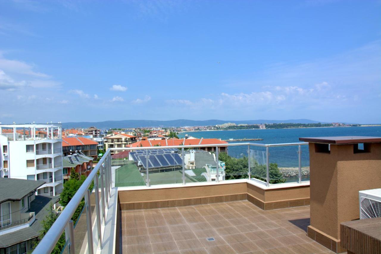 Apartcomplex Golden Bay 라브다 객실 사진