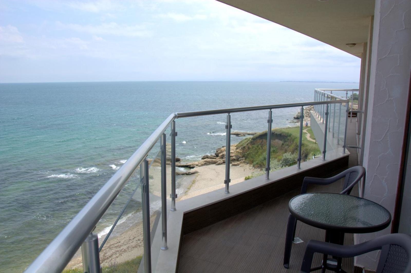 Apartcomplex Golden Bay 라브다 객실 사진
