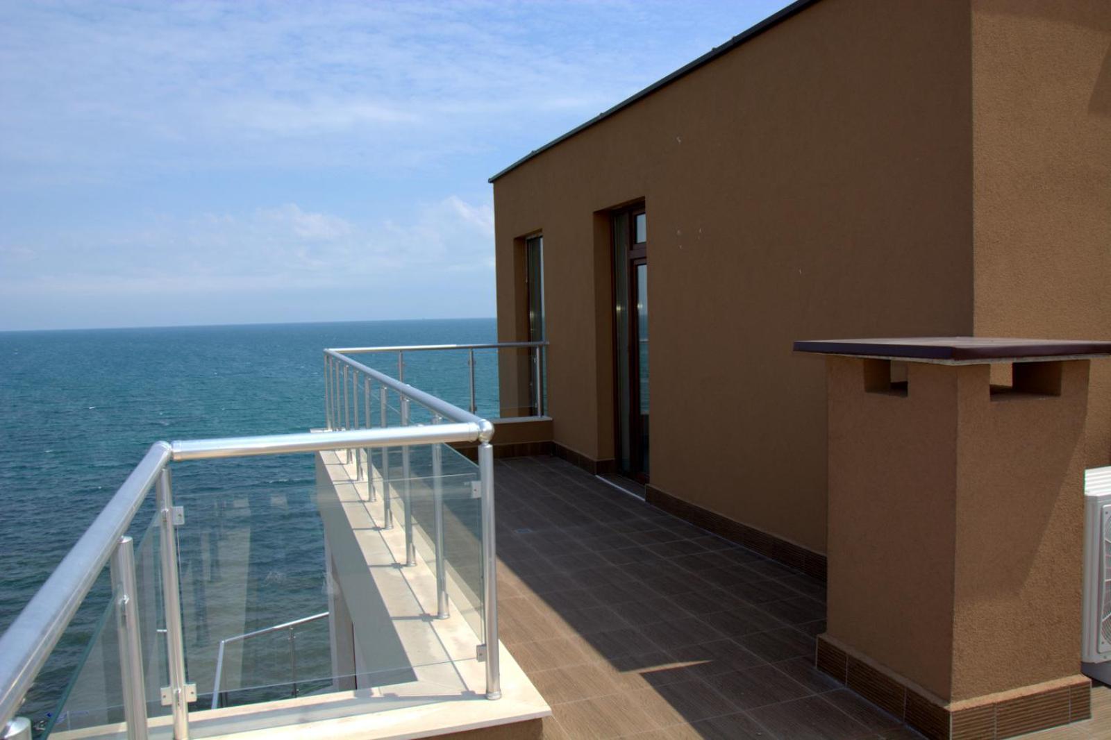 Apartcomplex Golden Bay 라브다 객실 사진