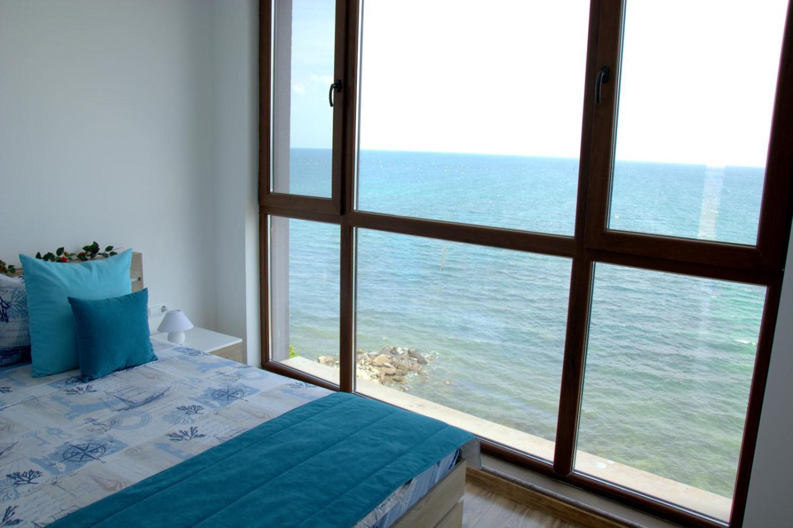 Apartcomplex Golden Bay 라브다 객실 사진